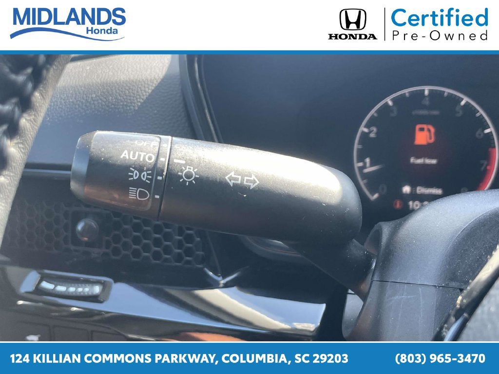 Certified 2025 Honda CR-V EX-L image 24