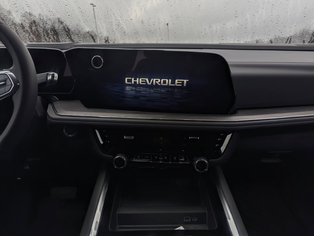 New 2026 Chevrolet Tahoe LS image 24