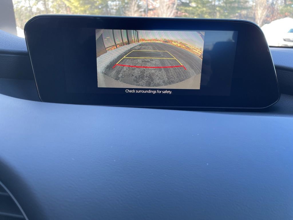 New 2026 MAZDA MAZDA3 2.5 S Sedan w/ Preferred Pkg image 23