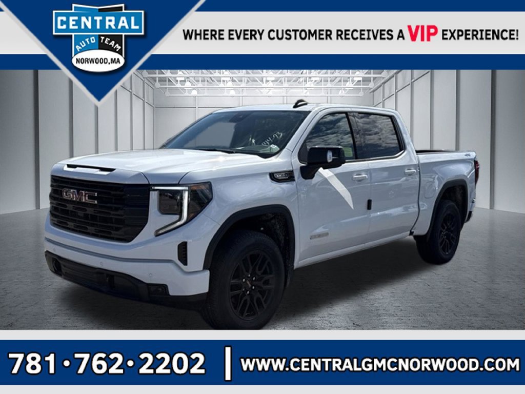 New 2026 GMC Sierra 1500 Elevation w/ Elevation Premium Package AWD/4WD image 1