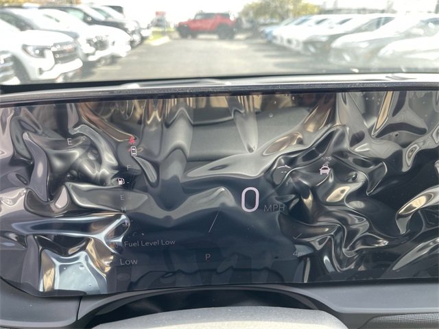 New 2025 Buick Envista Avenir image 15