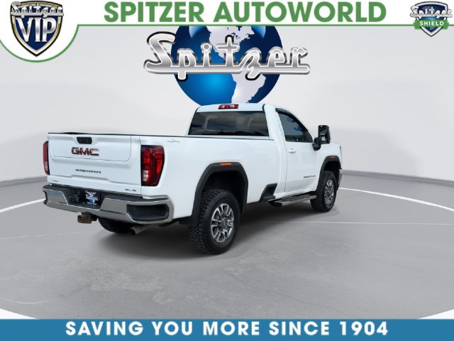 Used 2021 GMC Sierra 2500 SLE w/ SLE Convenience Package AWD/4WD image 15