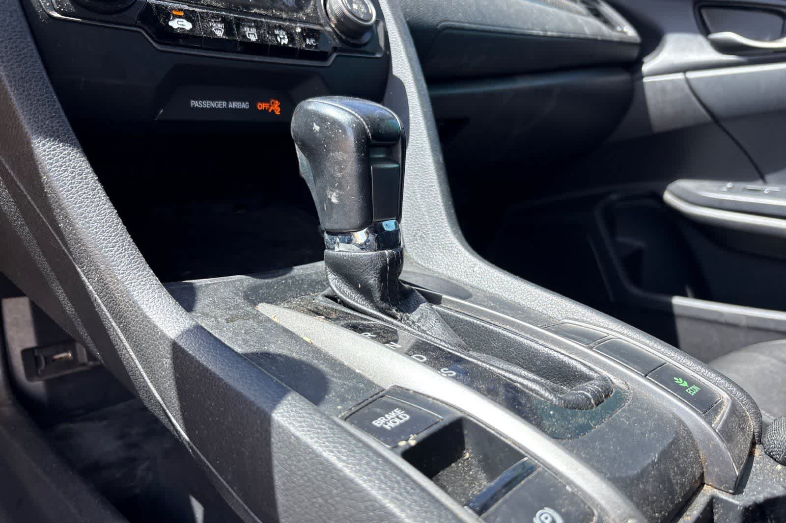 Used 2017 Honda Civic Sport image 21