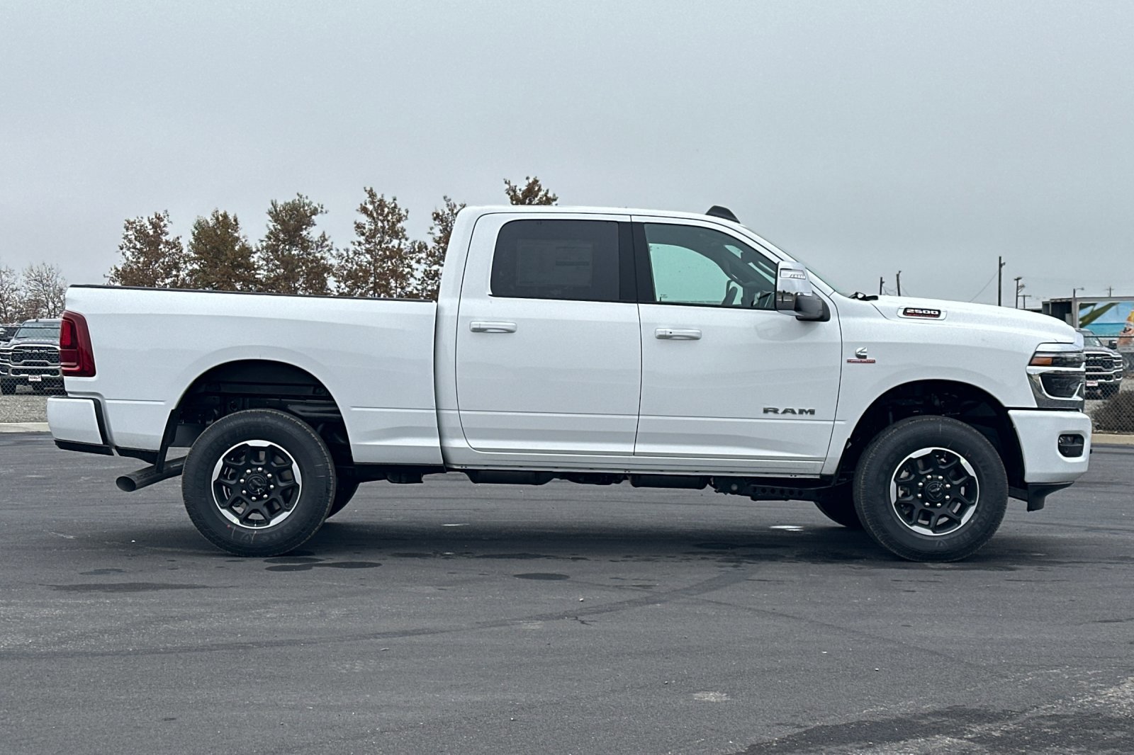 New 2026 RAM 2500 Laramie image 2