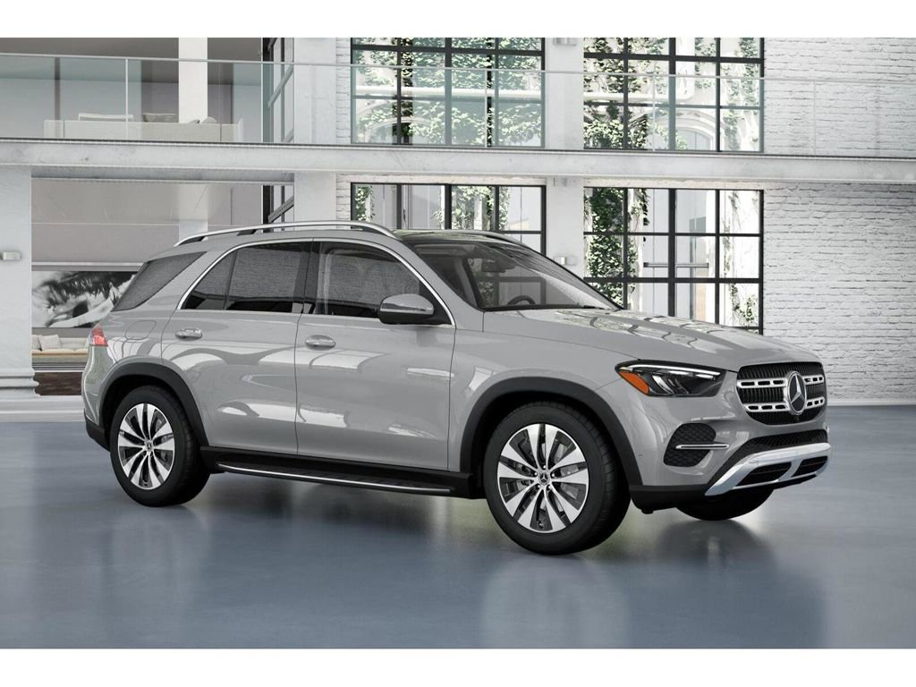 New 2026 Mercedes-Benz GLE 350 4MATIC image 12