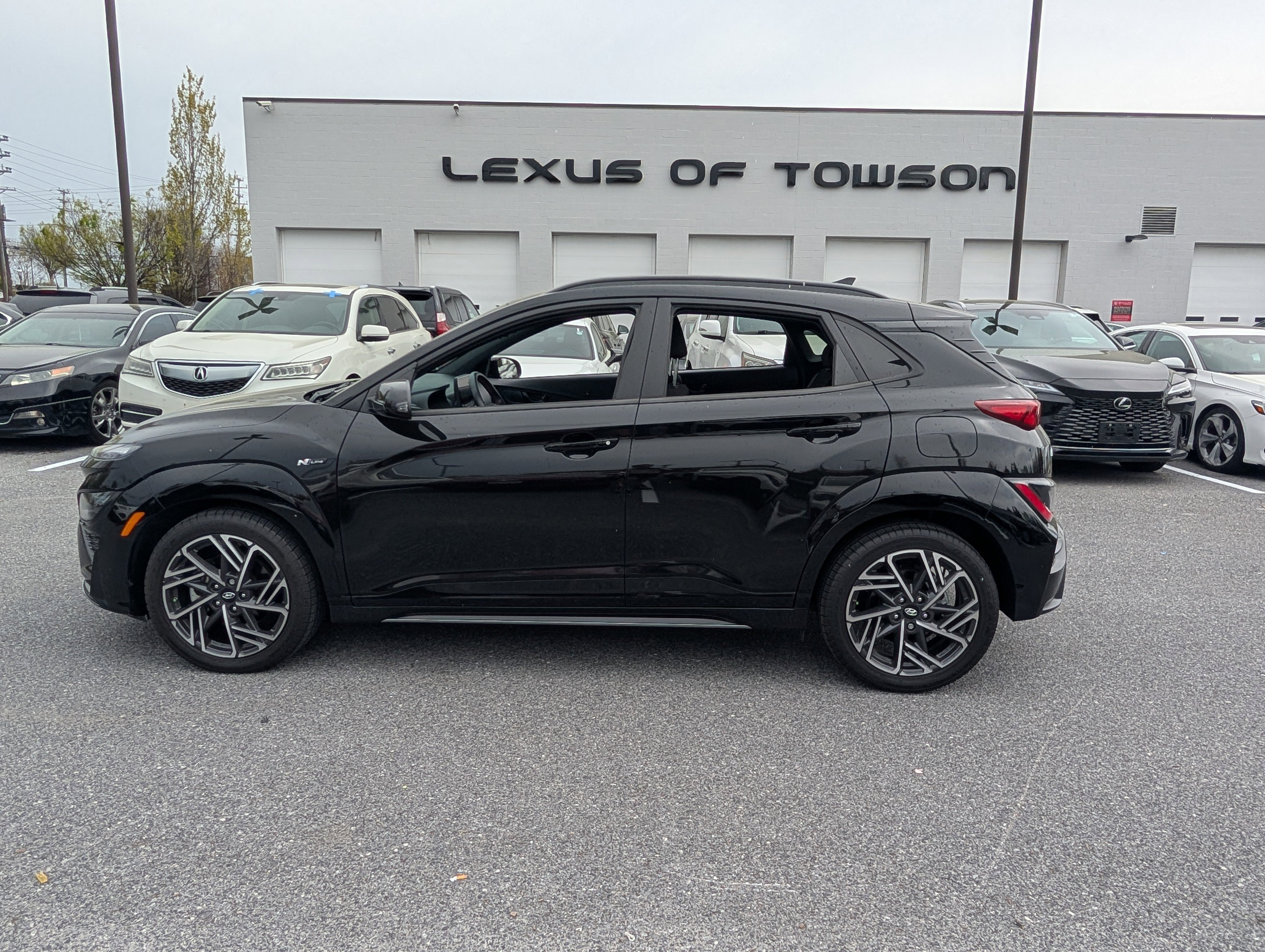 Used 2023 Hyundai Kona N Line image 6