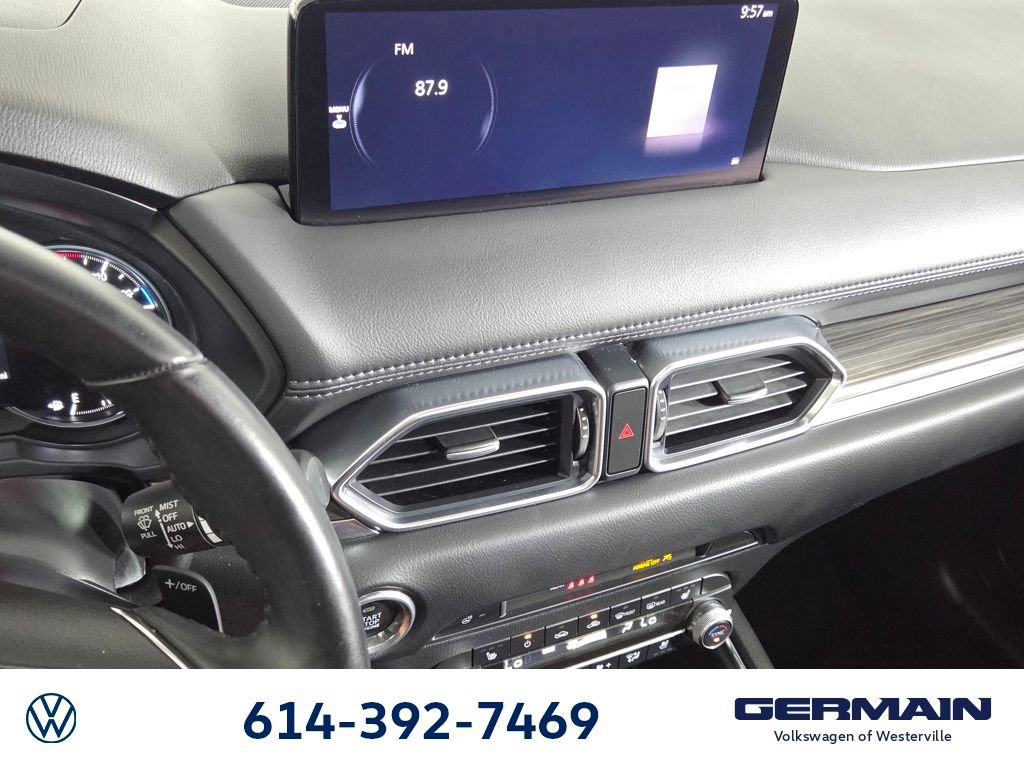 Used 2023 MAZDA CX-5 AWD 2.5 S w/ Premium Plus Pkg image 21