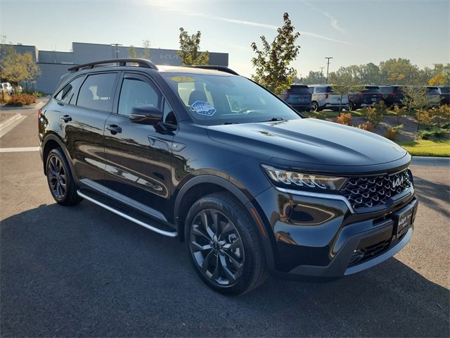 Used 2023 Kia Sorento X-Line EX image 1