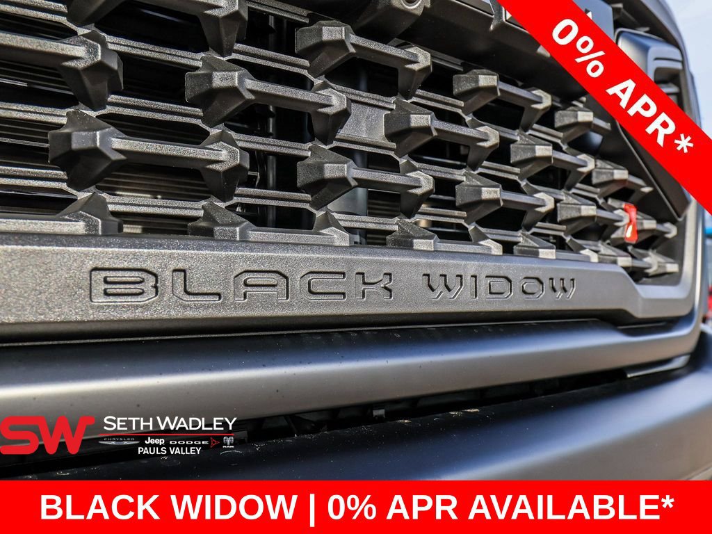 New 2026 RAM 1500 Big Horn AWD/4WD image 19