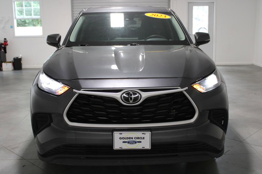 Used 2023 Toyota Highlander L image 46