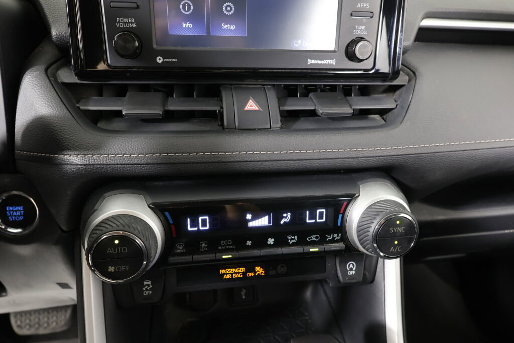 Used 2020 Toyota RAV4 XLE w/ All Weather Liner Package image 32