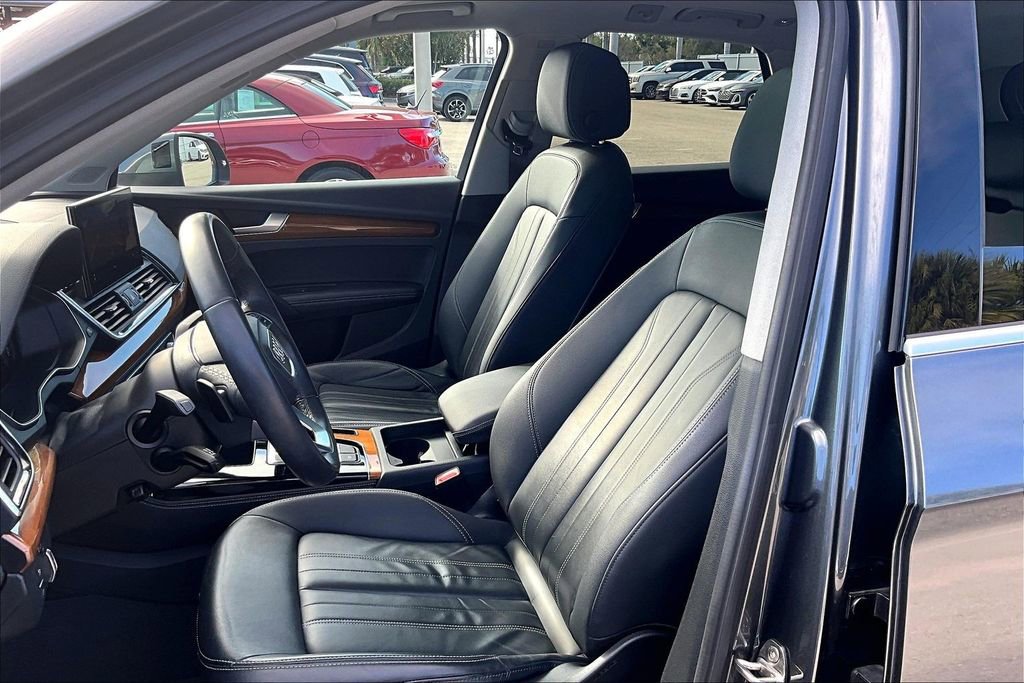 Certified 2023 Audi Q5 2.0T Premium Plus w/ Premium Plus Package image 21