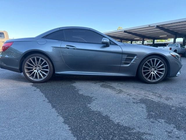 Used 2017 Mercedes-Benz SL 450 image 6