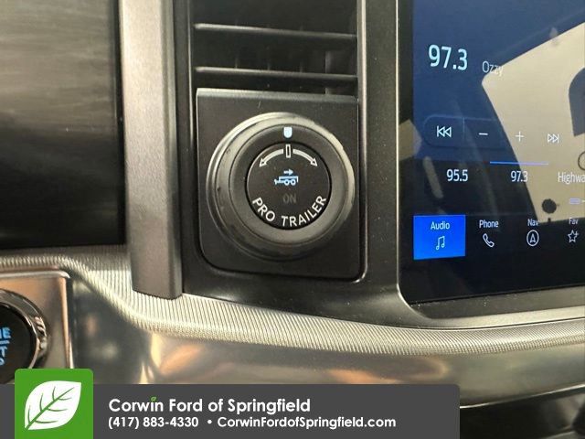 New 2025 Ford F150 Lariat w/ Equipment Group 501A Mid image 40