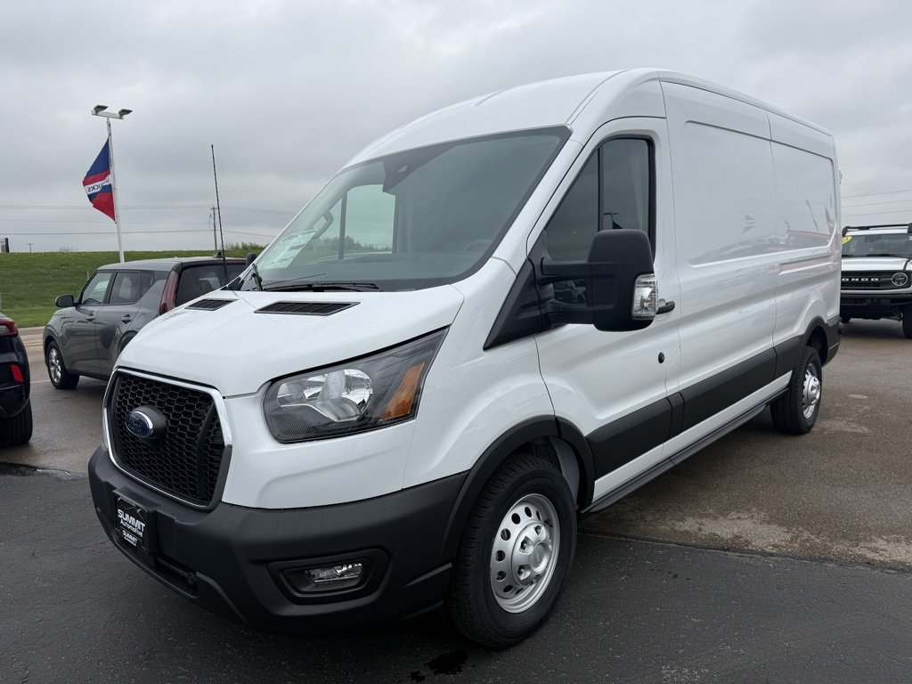 New 2025 Ford Transit 250 148 Medium Roof Extended AWD w/ Exterior Upgrade Package image 6