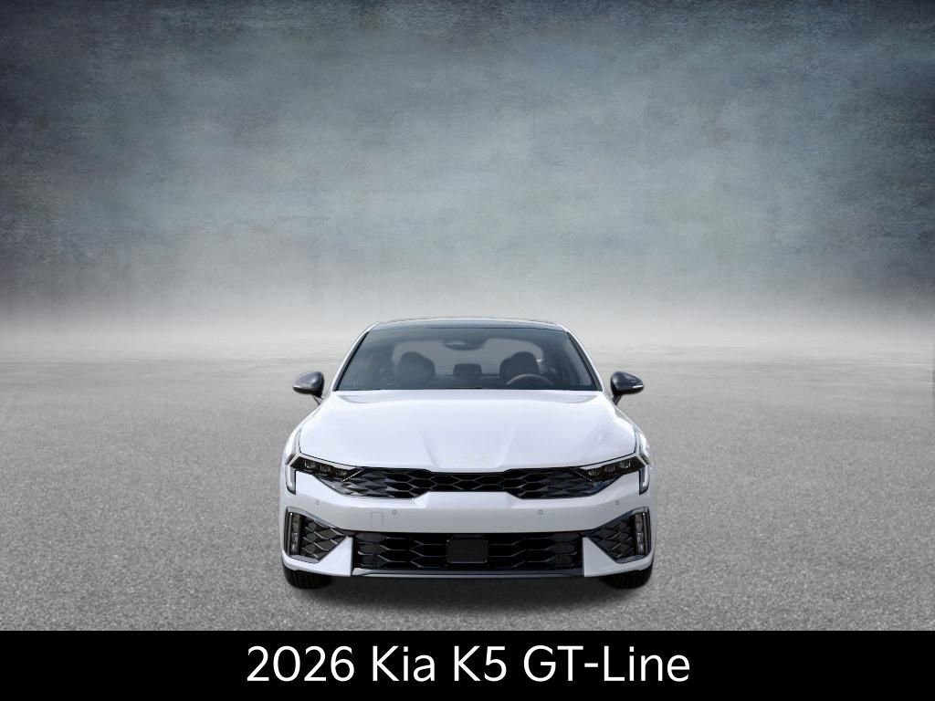 New 2026 Kia K5 GT-Line AWD/4WD image 2
