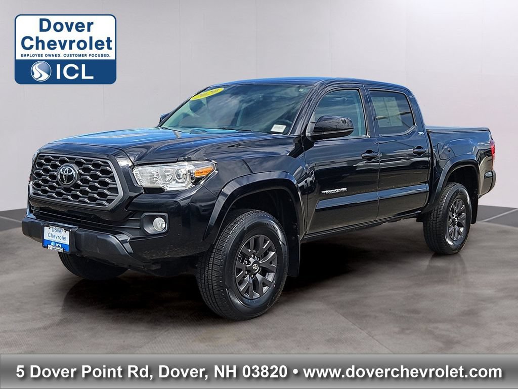 Used 2020 Toyota Tacoma SR5