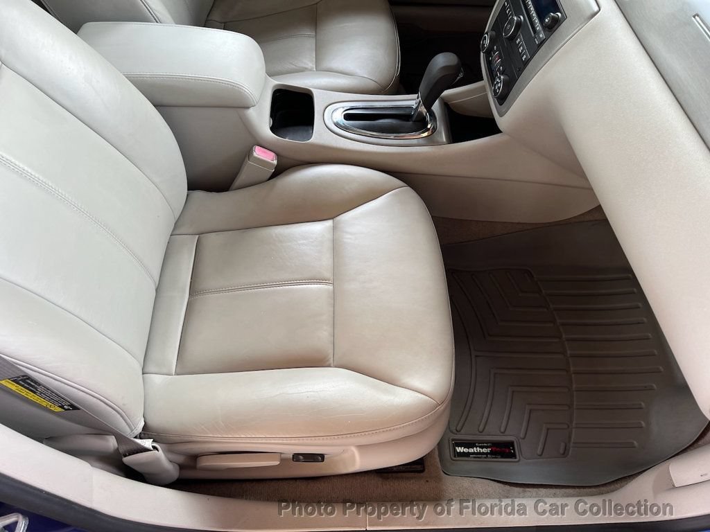 Used 2006 Chevrolet Impala LT FWD image 36