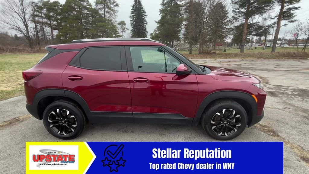 Used 2023 Chevrolet TrailBlazer LT image 6