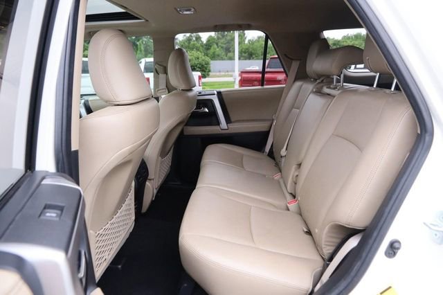 Used 2019 Toyota 4Runner Limited AWD/4WD image 10