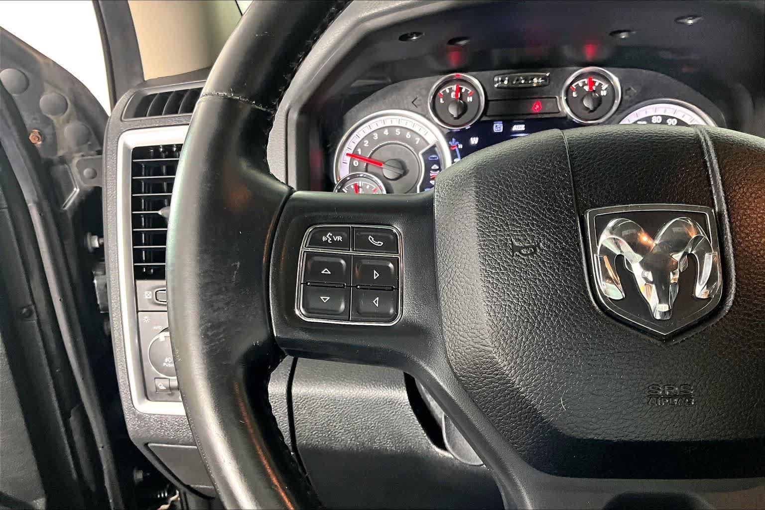 Used 2017 RAM 1500 Lone Star AWD/4WD image 23