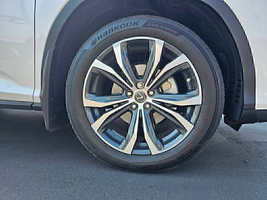 Used 2022 Lexus RX 450h AWD w/ Premium Package image 9