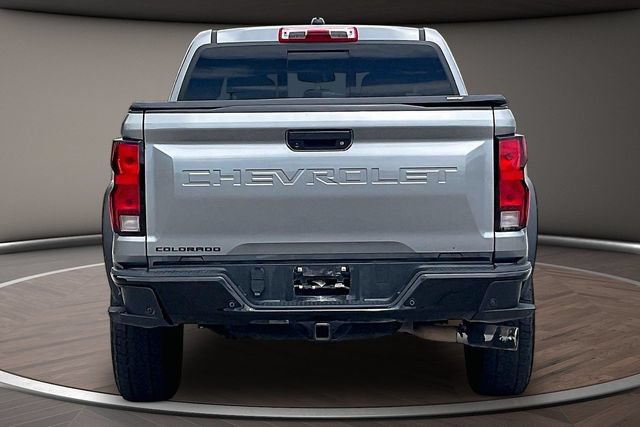Used 2023 Chevrolet Colorado Trail Boss w/ Technology Package AWD/4WD image 4