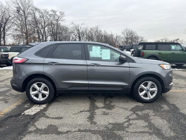 Certified 2022 Ford Edge SE AWD/4WD image 4