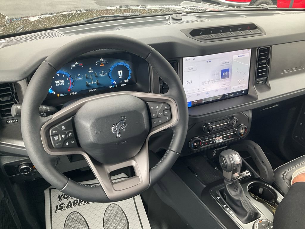 New 2026 Ford Bronco Badlands image 25