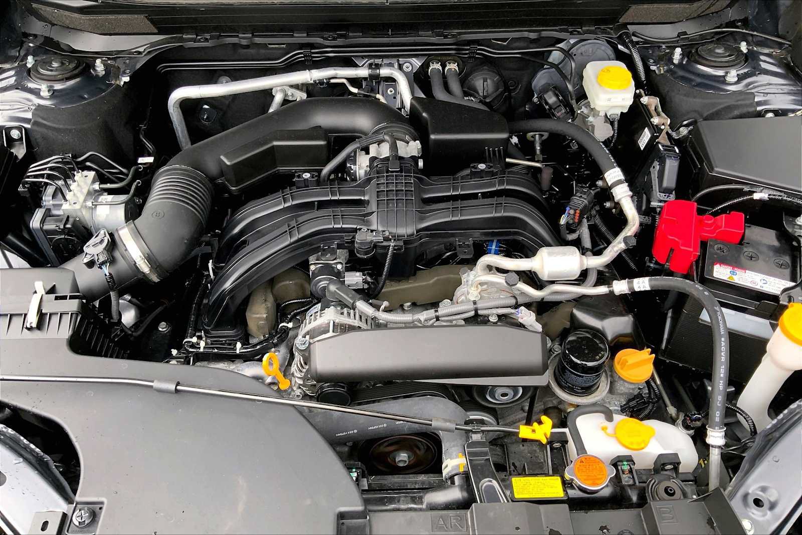 Certified 2026 Subaru Outback Premium AWD/4WD image 29