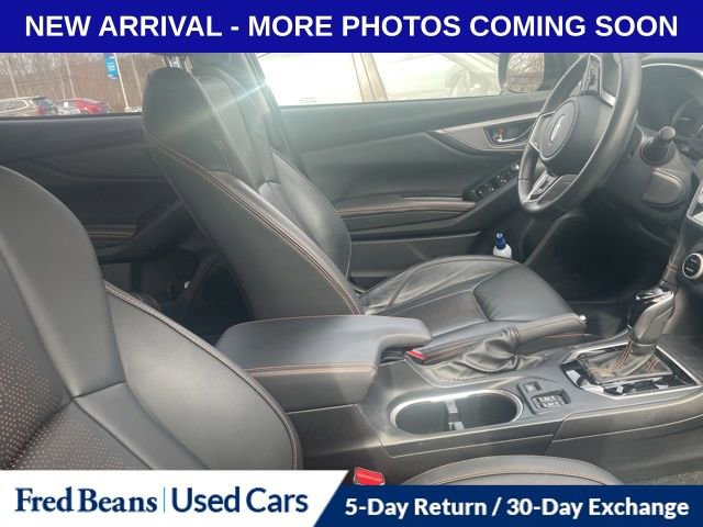Used 2023 Subaru Crosstrek 2.5i Limited w/ Moonroof Package image 9