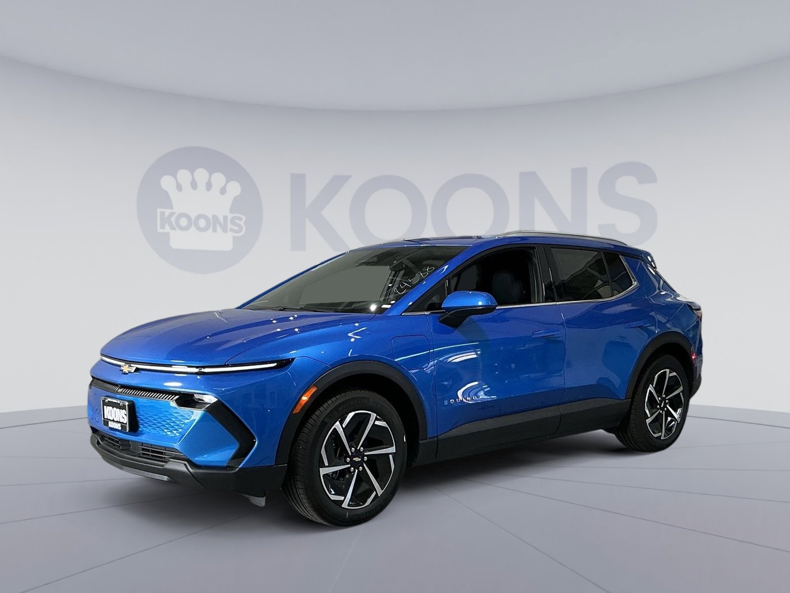 New 2026 Chevrolet Equinox EV LT image 1