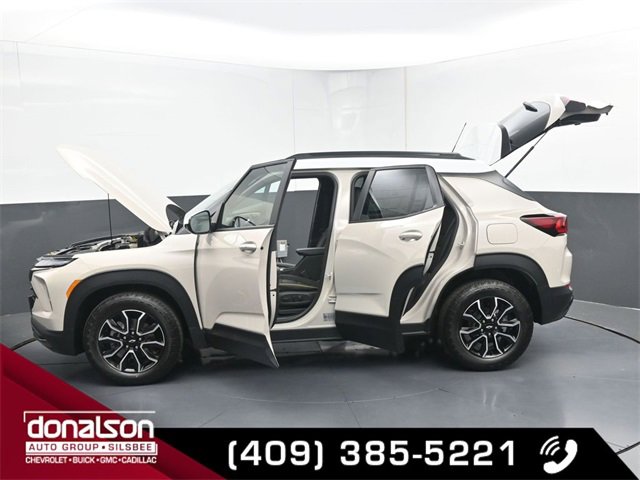 New 2026 Chevrolet TrailBlazer ACTIV image 21