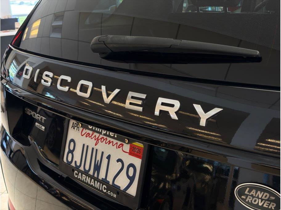 Used 2019 Land Rover Discovery Sport HSE AWD/4WD image 35