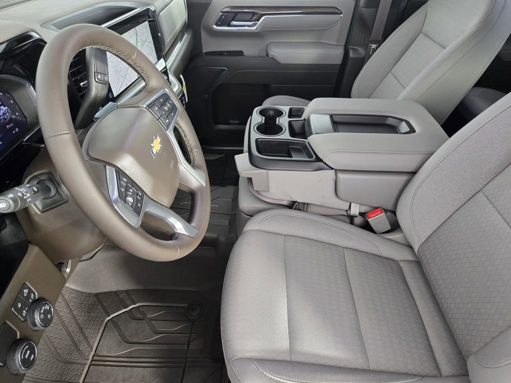 New 2026 Chevrolet Silverado 1500 LT w/ Texas Edition Plus image 16