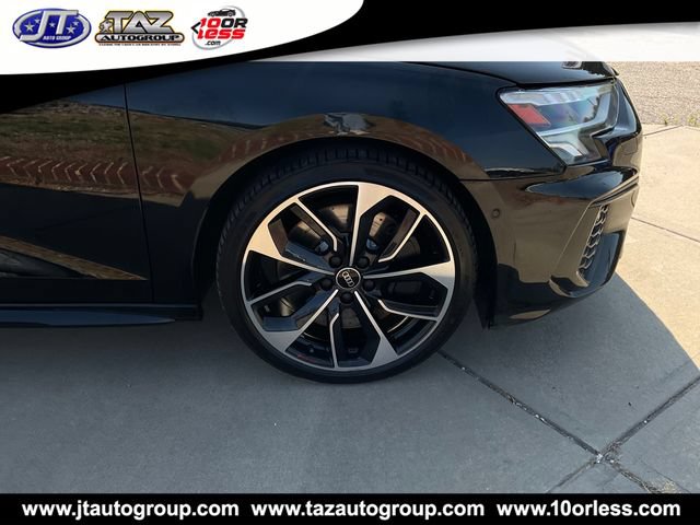 Used 2022 Audi S3 Premium Plus AWD/4WD image 9