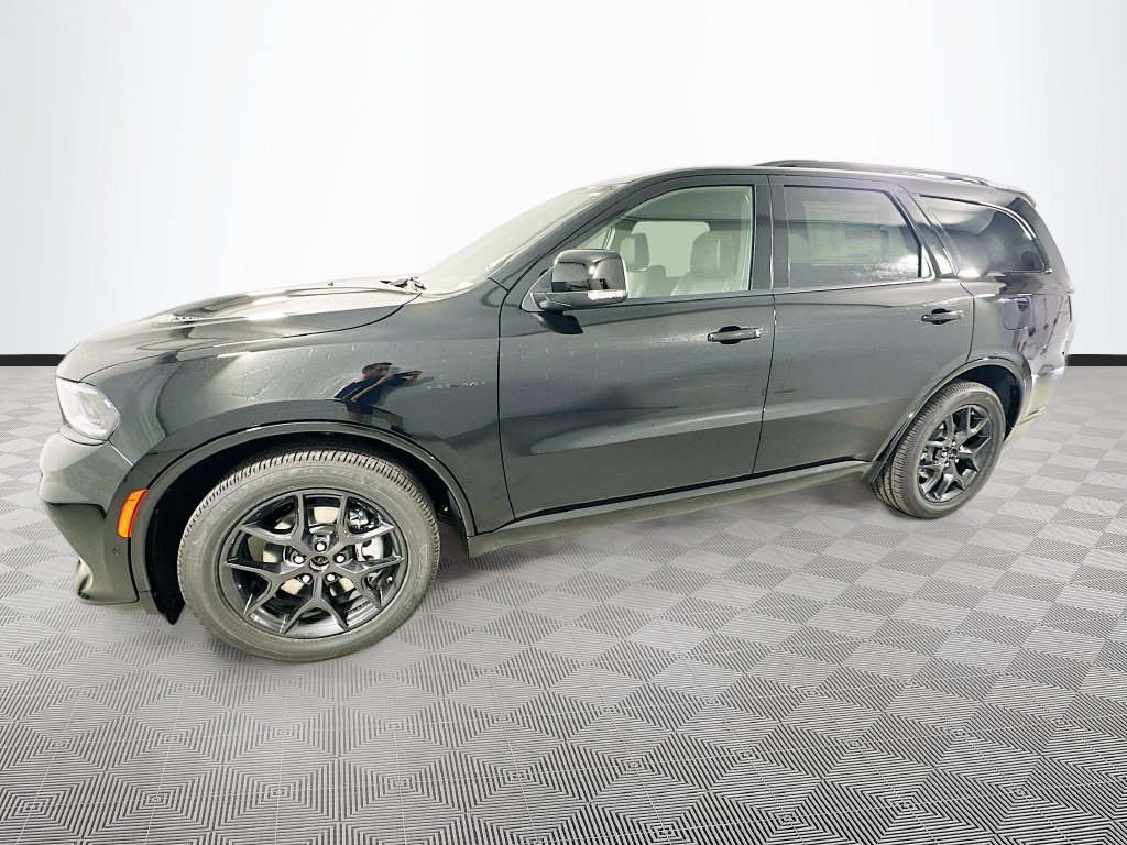New 2026 Dodge Durango GT AWD/4WD image 23