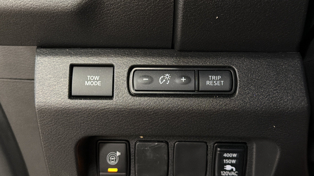 Used 2026 Nissan Frontier SV w/ SV Convenience Package AWD/4WD image 19