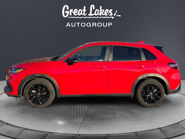 Used 2023 Honda HR-V Sport image 2