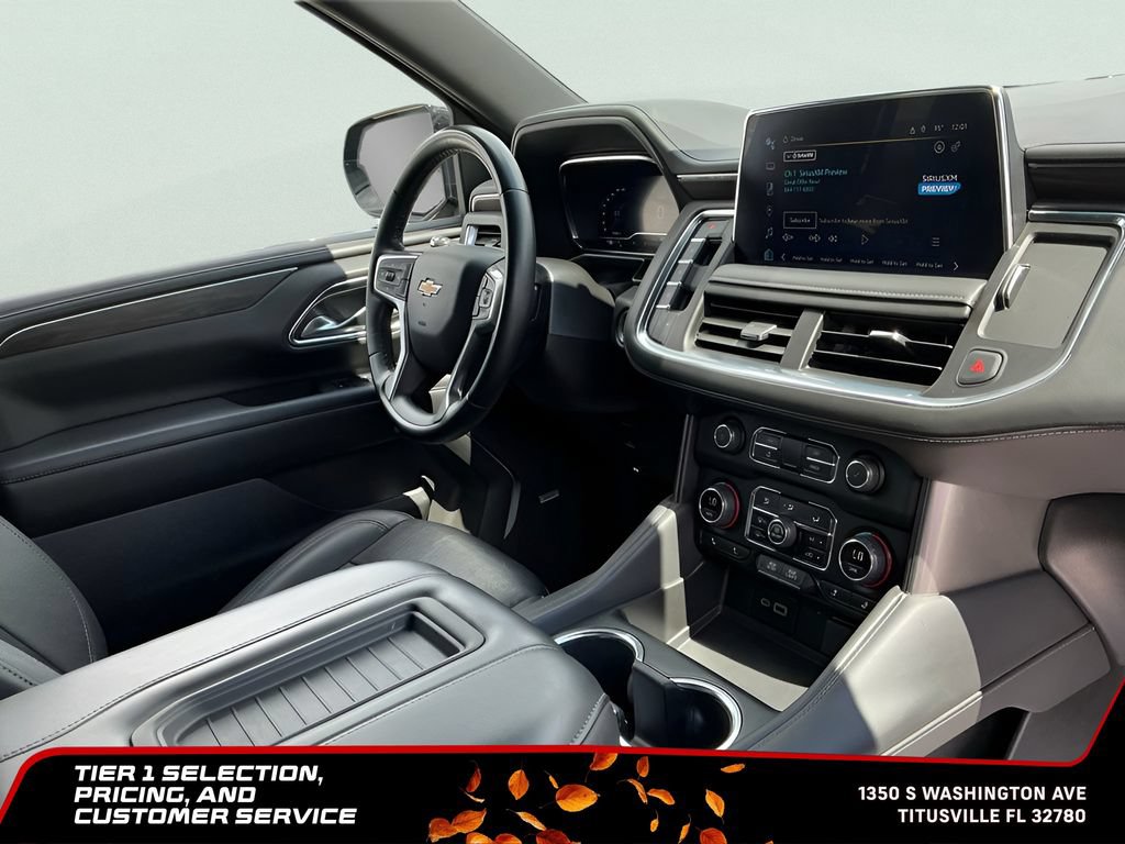 Used 2024 Chevrolet Suburban LT AWD/4WD image 14