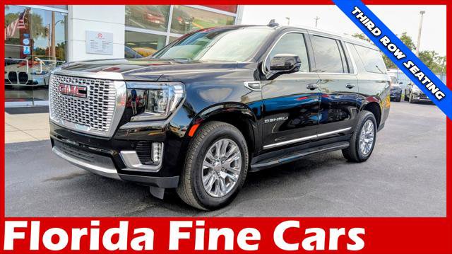 Used 2023 GMC Yukon XL Denali