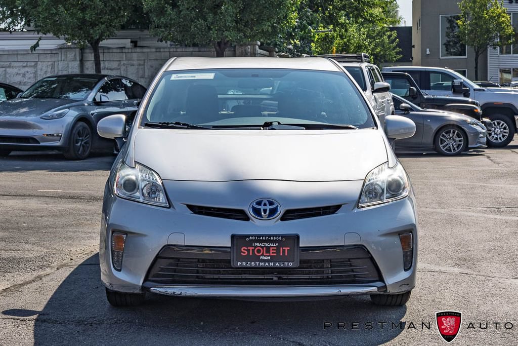 Used 2015 Toyota Prius Two FWD image 10