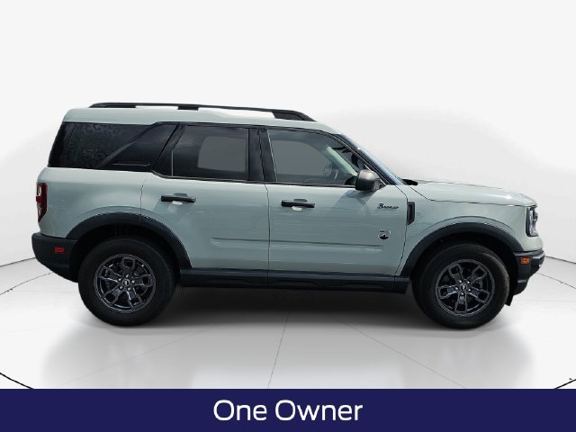 Certified 2023 Ford Bronco Sport Big Bend w/ Convenience Package AWD/4WD image 3