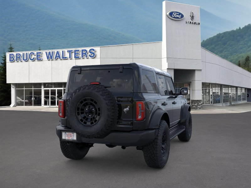 New 2026 Ford Bronco Outer Banks AWD/4WD image 25