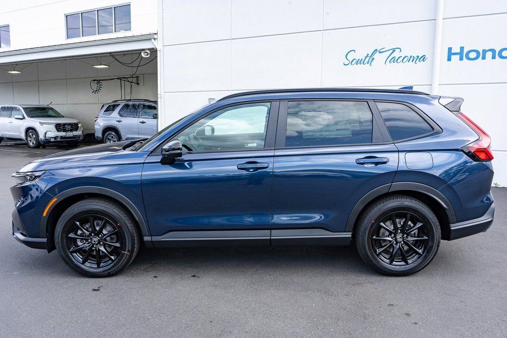 New 2026 Honda CR-V Sport-L image 9