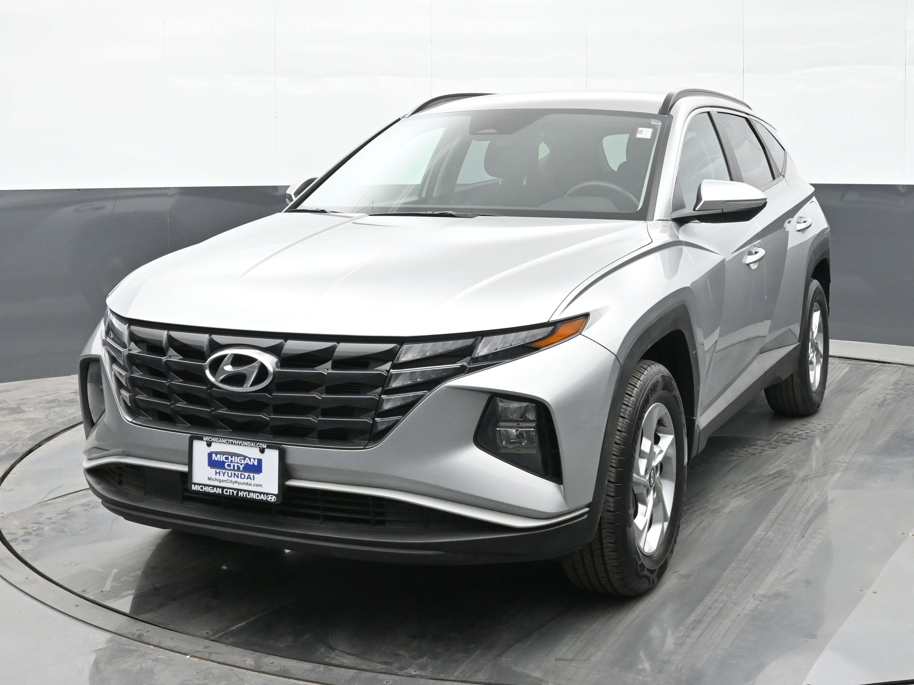 Used 2022 Hyundai Tucson SEL AWD/4WD image 4