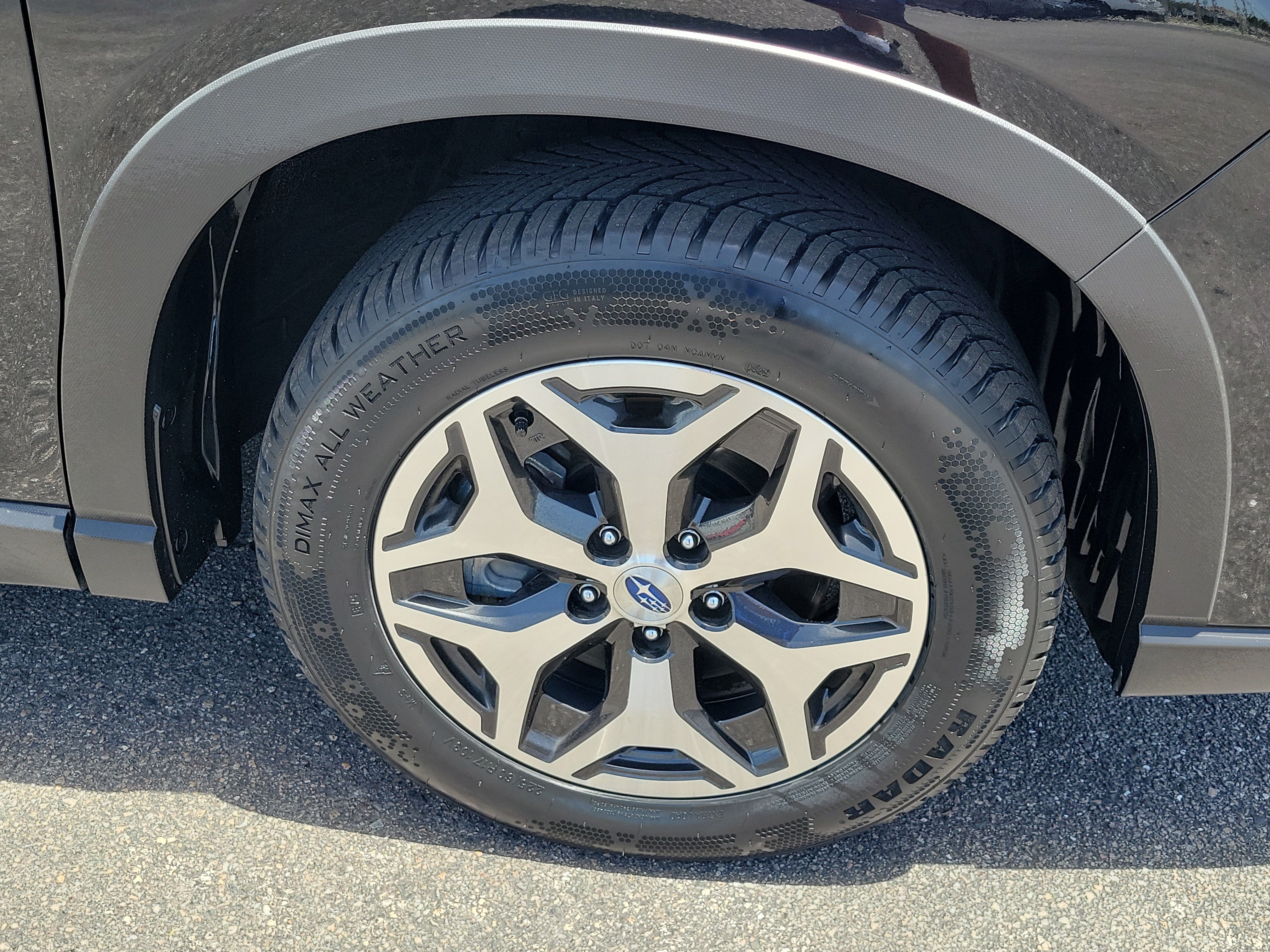Certified 2024 Subaru Forester Premium AWD/4WD image 8