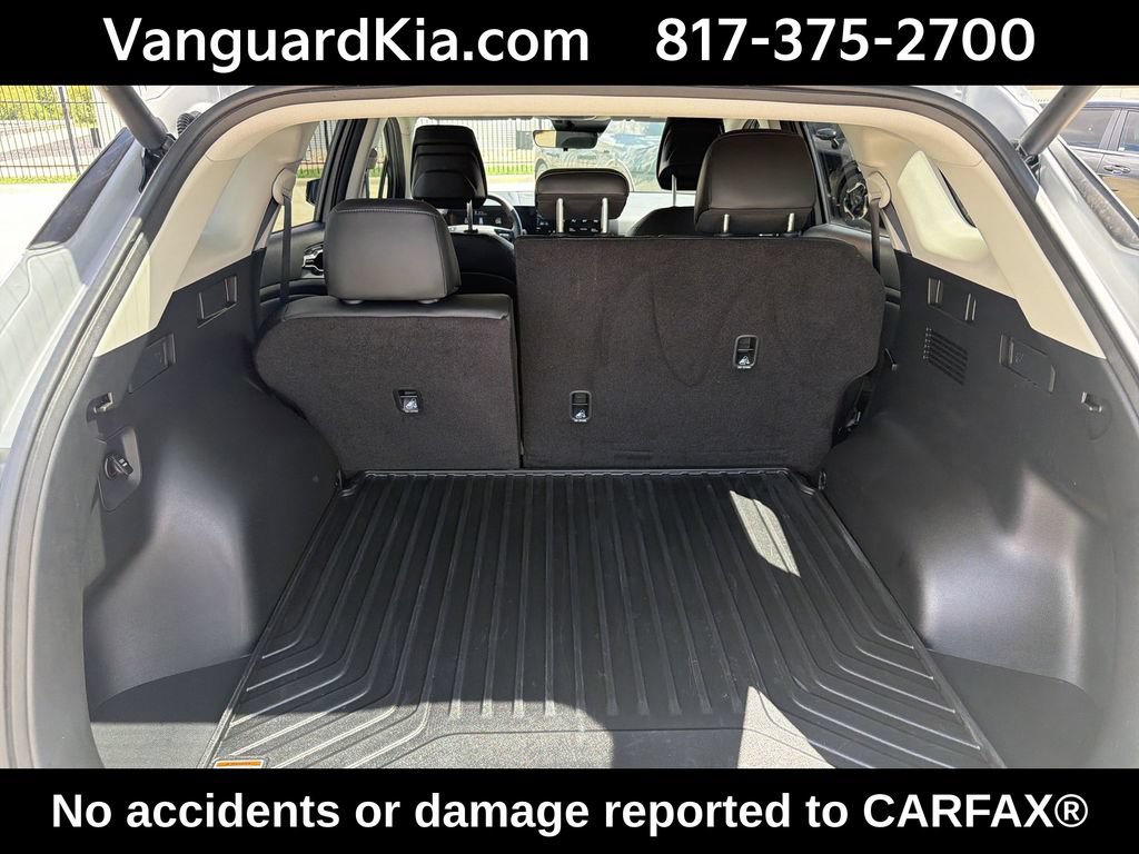 Certified 2026 Kia Sportage EX FWD image 22