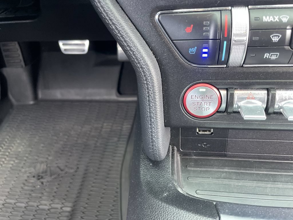 Used 2020 Ford Mustang GT Premium w/ Ford Safe & Smart Package RWD image 23