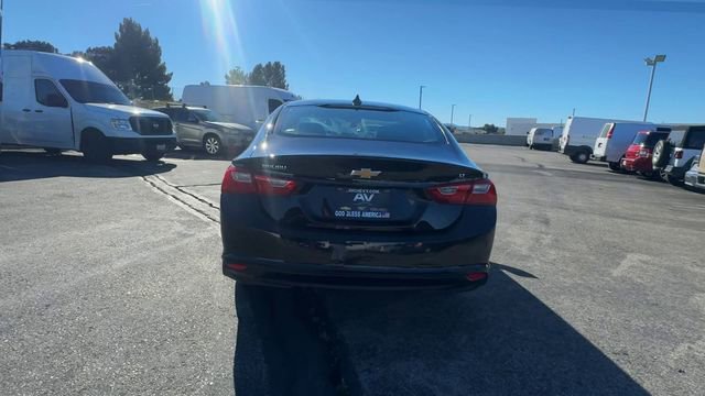 Used 2024 Chevrolet Malibu LT image 7